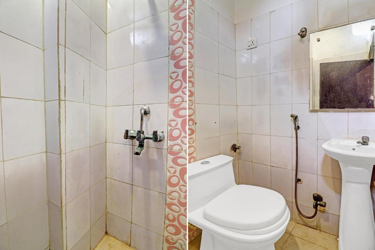 Oyo Flagship Green House Agra  Zewnętrze zdjęcie