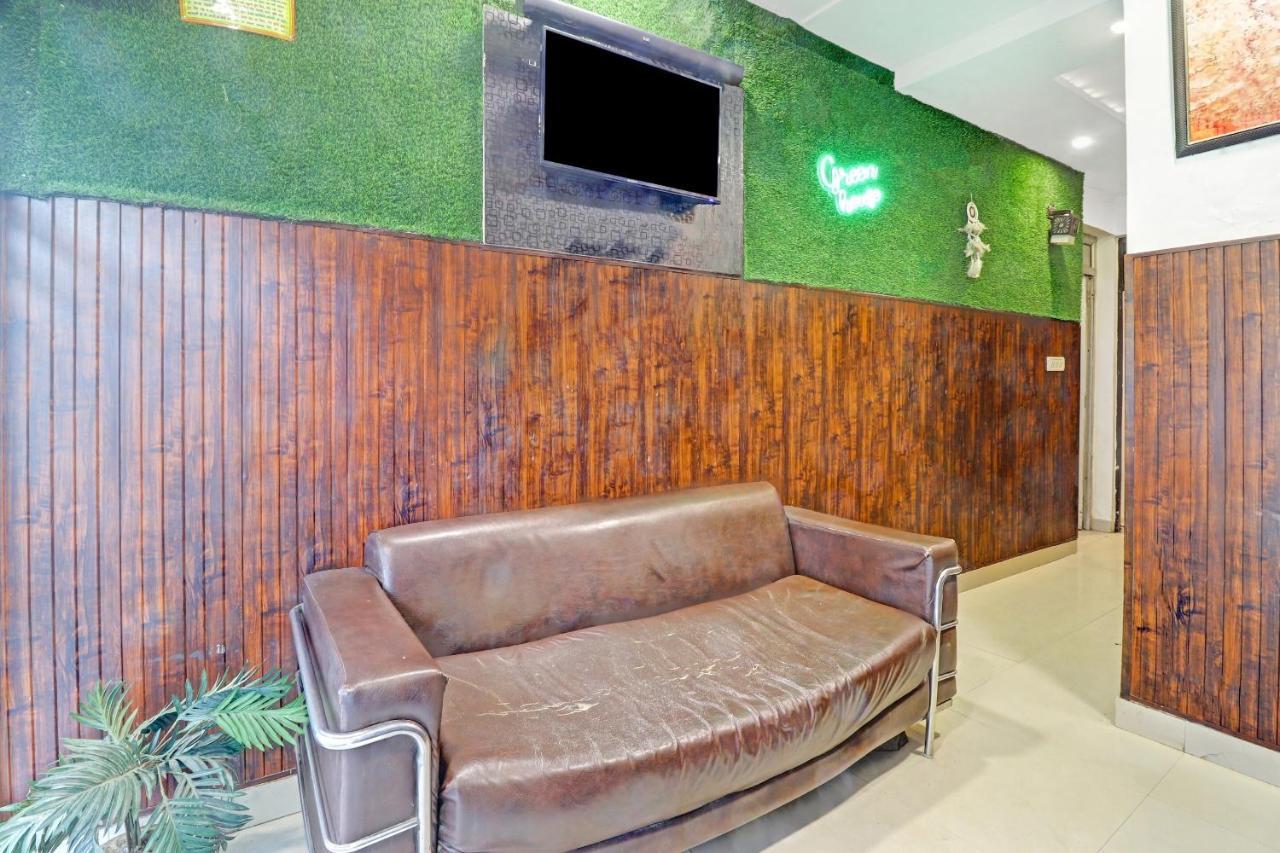 Oyo Flagship Green House Agra  Zewnętrze zdjęcie
