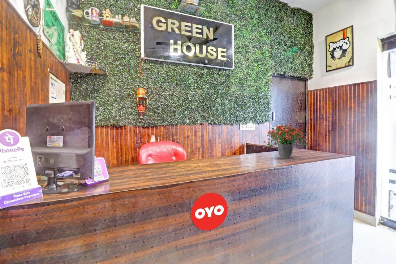 Oyo Flagship Green House Agra  Zewnętrze zdjęcie